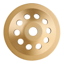 Load image into Gallery viewer, single Row Diamond Grinding Wheels,jashin tools,grinding diamond disc,small diamond grinding wheels,grinding wheels for concrete