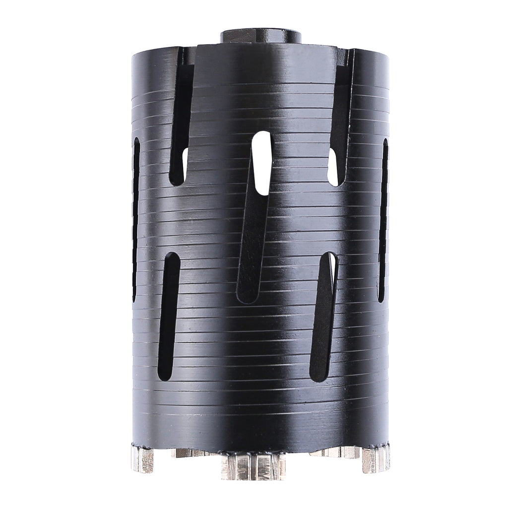 Diamond Core Bit for Granite, Concrete,jashin tools,dry diamond core bit,best diamond core bit,brazed diamond core bit