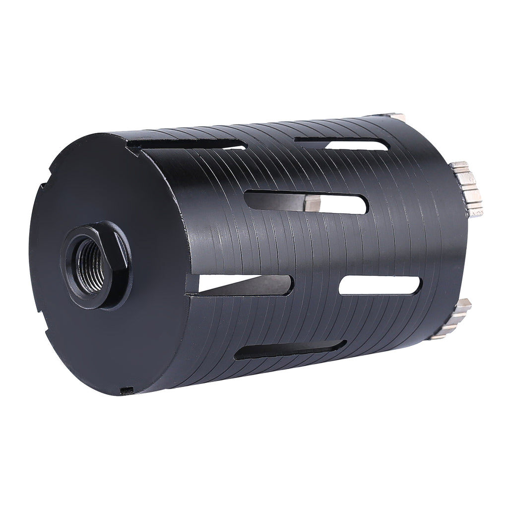 Diamond Core Bit for Granite, Concrete,jashin tools,dry diamond core bit,best diamond core bit,brazed diamond core bit