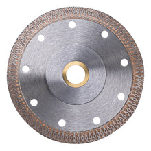 Load image into Gallery viewer, Mesh Turbo Blades,jashin tools,diamond blade angle grinder,granite cutting blades,diamond cutting blade for tiles