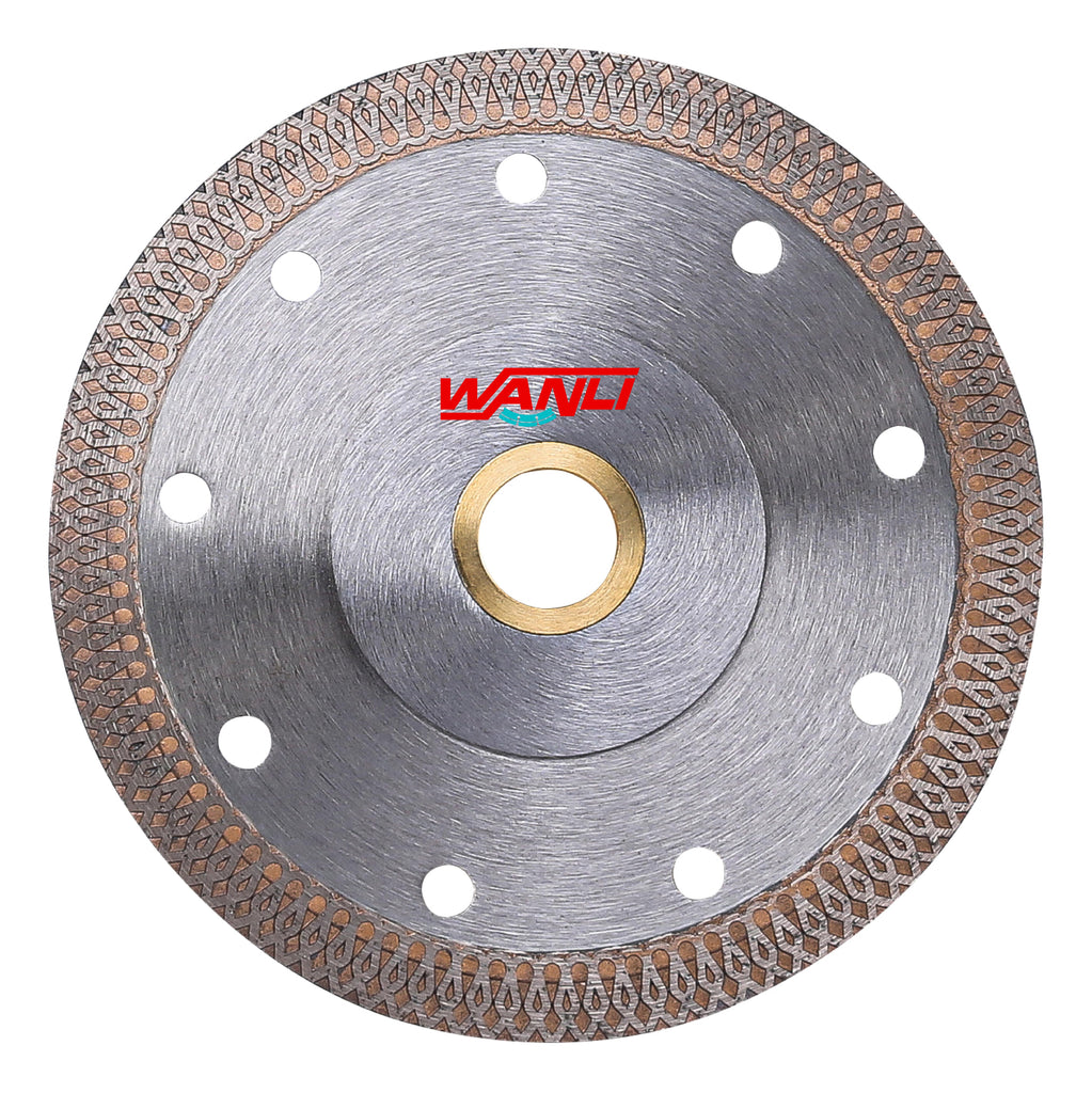 WANLI Turbo Mesh Diamond Blades