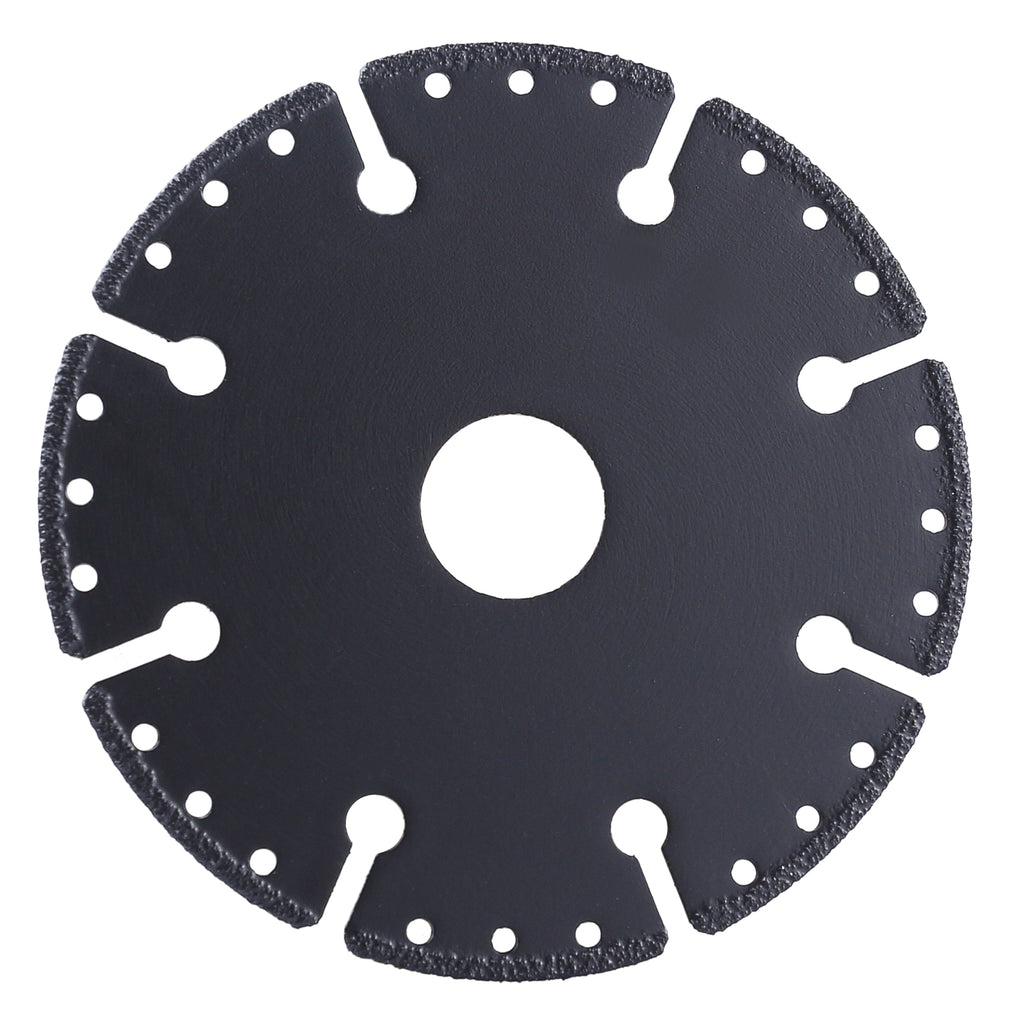 WANLI Vacuum Brazed Diamond Cutting Wheel