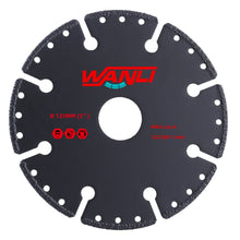 Load image into Gallery viewer, WANLI Vacuum Brazed Diamond Cutting Wheel