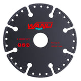WANLI Vacuum Brazed Diamond Cutting Wheel