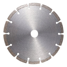 Load image into Gallery viewer, WANLI Segmented Rim Diamond Blade, Concrete Saw Blade, General Purpose Cutting Concrete, Reinforced Concrete, Masonry, Brick, Block