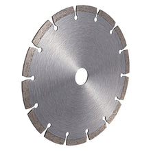 Load image into Gallery viewer, WANLI Segmented Rim Diamond Blade, Concrete Saw Blade, General Purpose Cutting Concrete, Reinforced Concrete, Masonry, Brick, Block