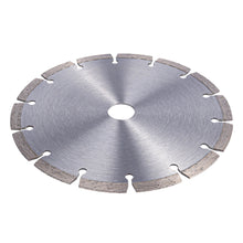 Load image into Gallery viewer, WANLI Segmented Rim Diamond Blade, Concrete Saw Blade, General Purpose Cutting Concrete, Reinforced Concrete, Masonry, Brick, Block