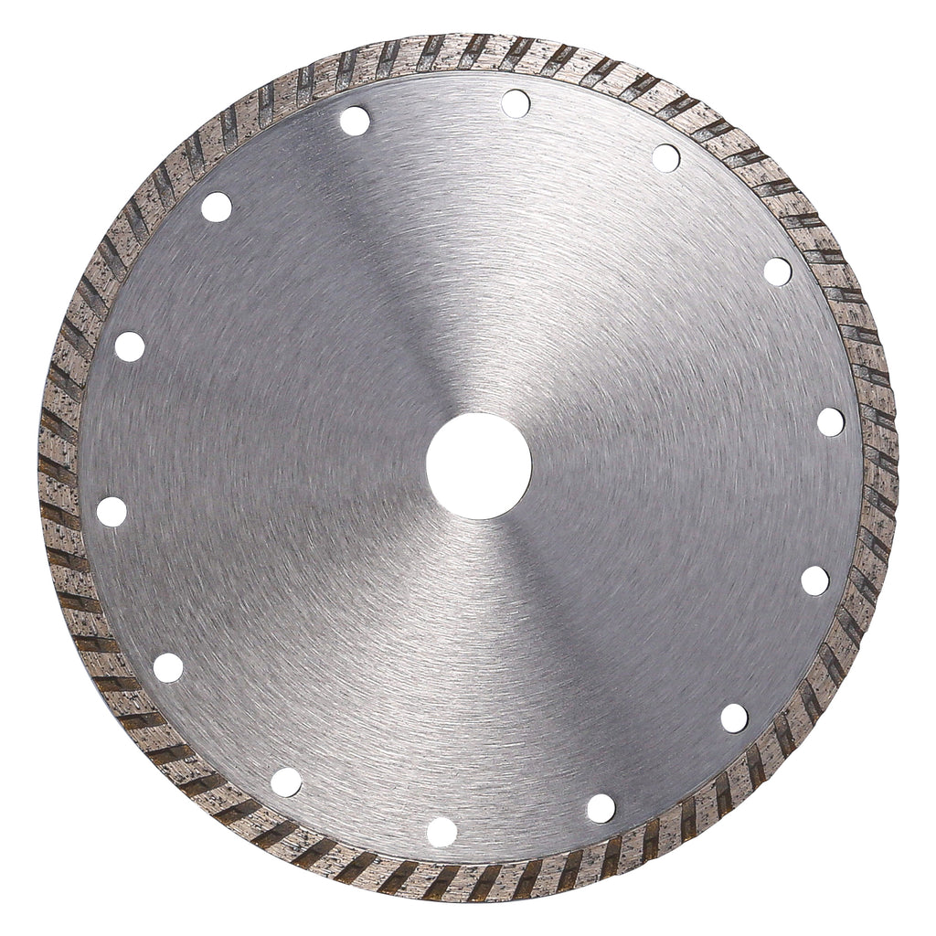 WANLI Turbo Rim Diamond Blade for Grinder