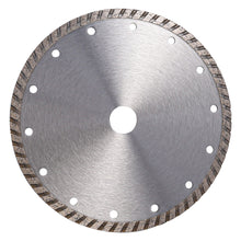 Load image into Gallery viewer, WANLI Turbo Rim Diamond Blade for Grinder