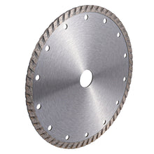Load image into Gallery viewer, WANLI Turbo Rim Diamond Blade for Grinder