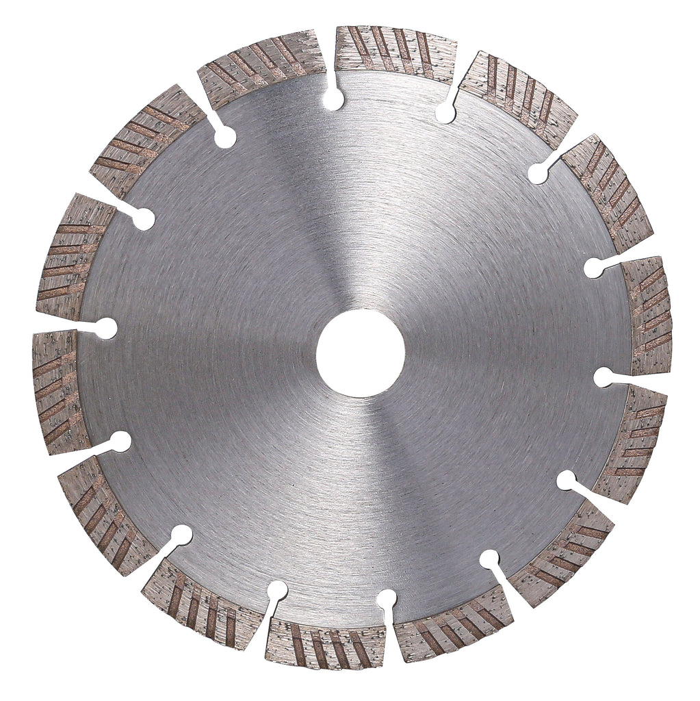WANLI Turbo Segmented Diamond Saw Blades