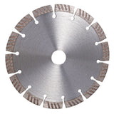 WANLI Turbo Segmented Diamond Saw Blades