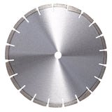 Laser Weld Blades with Protected Tooth