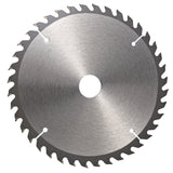 Wood Cutting Circular Saw Blade,Fine-Finish Framing Cut, ATB TCT Tungsten Carbide Tipped