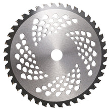 Load image into Gallery viewer, trimming circular saw blades,jashin tools,10 inch circular saw blade,grass cutting,garden saw blade,grass cutting saw blade