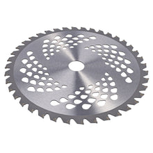 Load image into Gallery viewer, trimming circular saw blades,jashin tools,10 inch circular saw blade,grass cutting,garden saw blade,grass cutting saw blade