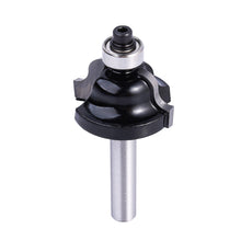 Load image into Gallery viewer, Roman Ogee Router Bits,jashin tools,wood router bits,high speed steel router bits,router bit sharpening,mortise router bit