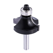 Load image into Gallery viewer, Corner Rounding Bits,jashin tools,router bits,router drill bits,router cutting bit,plywood router bits,router tool bits