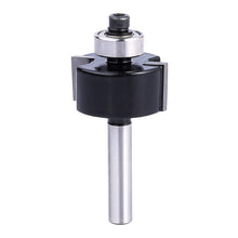 Load image into Gallery viewer, Rabbeting Bits,jashin tools,router bits,wood router machine bits,door making router bits,6 inch long router bits