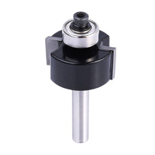 Load image into Gallery viewer, Rabbeting Bits,jashin tools,router bits,wood router machine bits,door making router bits,6 inch long router bits