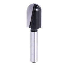 Load image into Gallery viewer, Round Nose Bits,jashin tools,router bits,router cut out bit,1 4 straight router bit,16mm router bit,rounding router bit,router bit kit