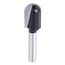 Load image into Gallery viewer, Round Nose Bits,jashin tools,router bits,router cut out bit,1 4 straight router bit,16mm router bit,rounding router bit,router bit kit