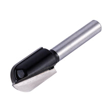 Load image into Gallery viewer, Round Nose Bits,jashin tools,router bits,router cut out bit,1 4 straight router bit,16mm router bit,rounding router bit,router bit kit
