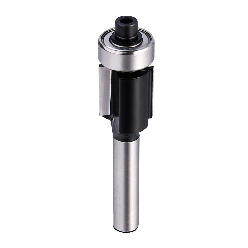 Flush Trim Bits,jashin tools,router bits,trim router bits,flush cut router bit,surfacing router bit,flush trim bit,6mm router bit,8mm router bits