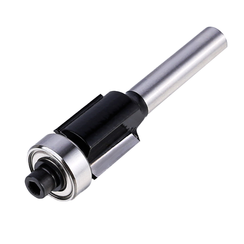 Flush Trim Bits,jashin tools,router bits,trim router bits,flush cut router bit,surfacing router bit,flush trim bit,6mm router bit,8mm router bits