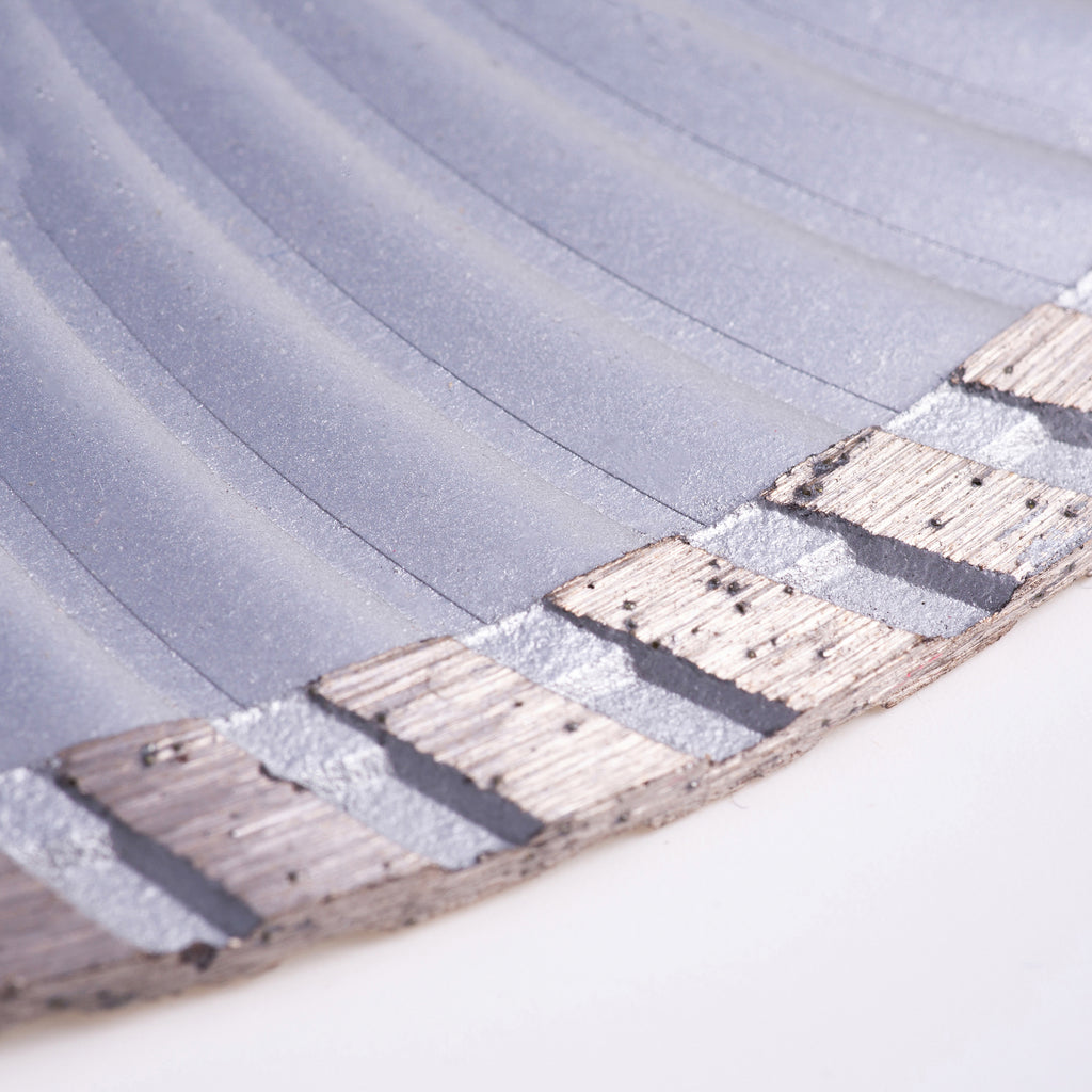 WANLI Cutting Disc Diamond Blade with Reinforced Core