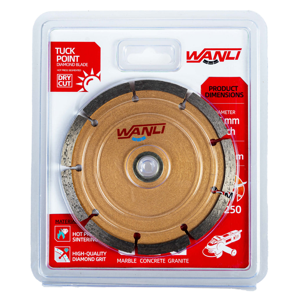 Tuck Point Blades,jashin tools,cutting disc angle grinder,diamond disc blade,marble cutting blades,dry diamond disc