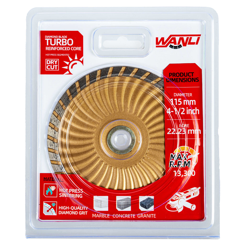 Turbo Blades With Reinforced Core,jashin tools,300mm diamond blade,concrete blade angle grinder,concrete cutting diamond disc