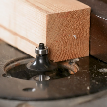 Load image into Gallery viewer, Corner Rounding Bits,jashin tools,router bits,router drill bits,router cutting bit,plywood router bits,router tool bits