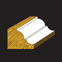 Load image into Gallery viewer, Roman Ogee Router Bits,jashin tools,wood router bits,high speed steel router bits,router bit sharpening,mortise router bit